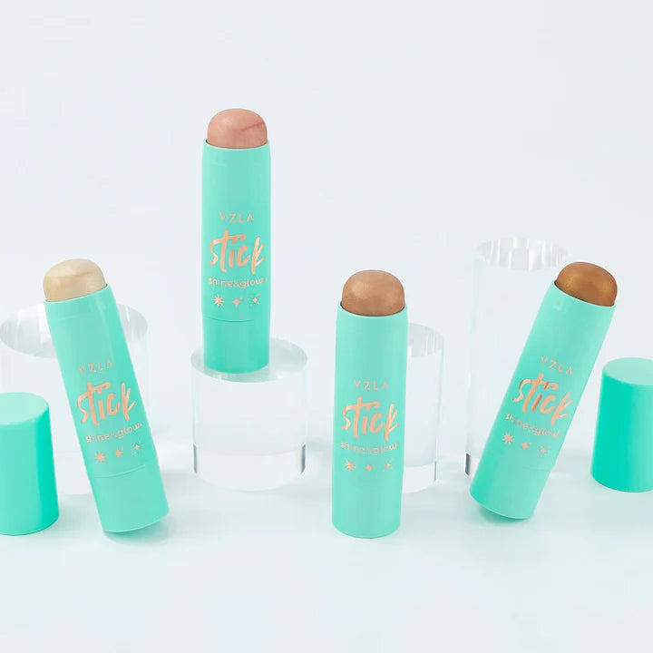 Shine & Glow – Iluminador Em Stick