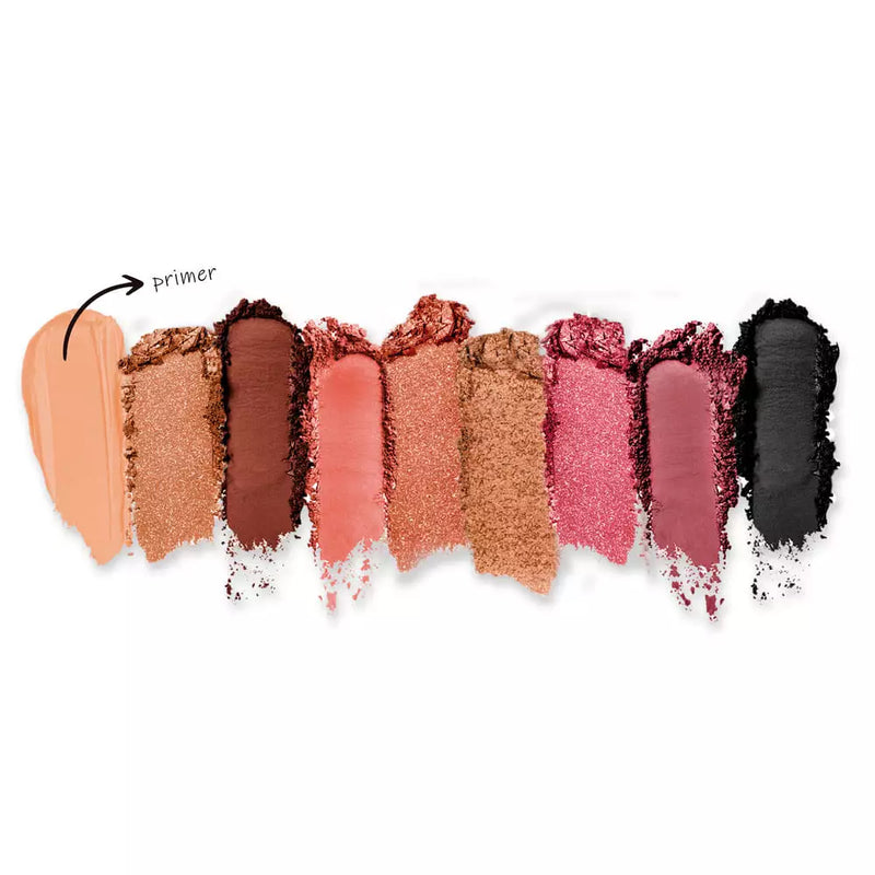 PALETA SOMBRAS NINE ESSENTIALS