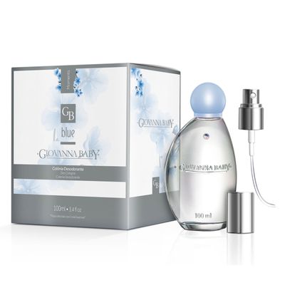 Colônia Blue 100ml