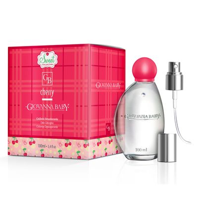 Colônia Cherry 100ml