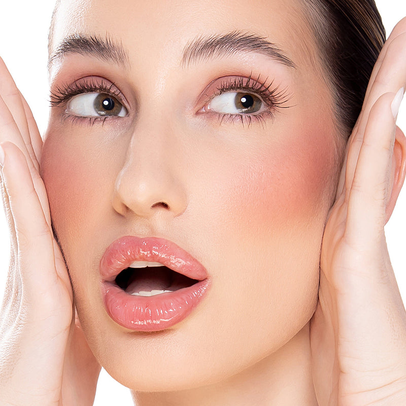 Blush Stick Red Mocha + La's