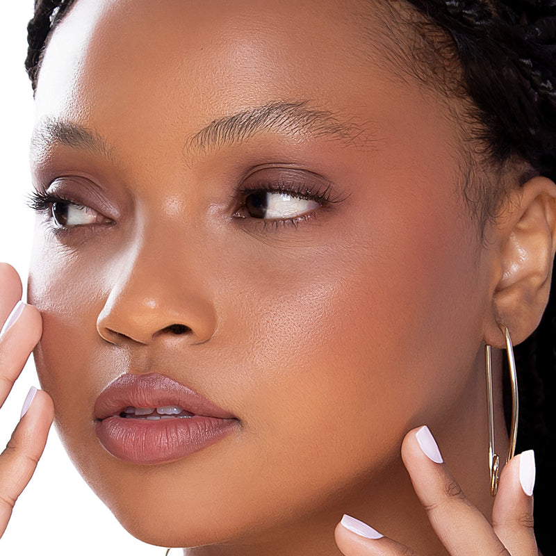 Blush Stick Red Mocha + La's