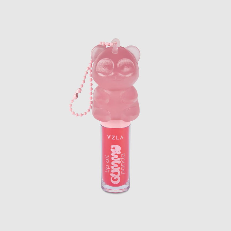 Lip Oil Gummy Panda