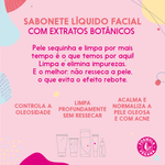 Sabonete Líquido Facial Acne Defense