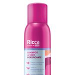 Shampoo a Seco Fortificante 150ml
