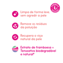 Espuma de Limpeza Facial