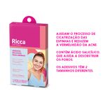 Adesivos Secativos para Espinhas Acne Defense