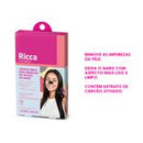 Adesivo Preto Para Remoção de Cravos Do Nariz Acne Defense