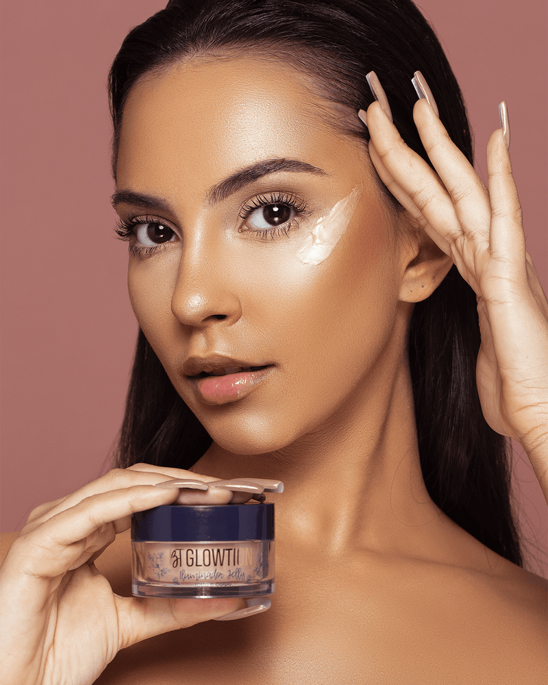 BT Glowtion Iluminador Jelly Honey