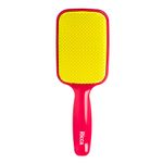 Escova Raquete Flex Pink