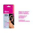 Máscara Facial Preta Removedora de Cravos