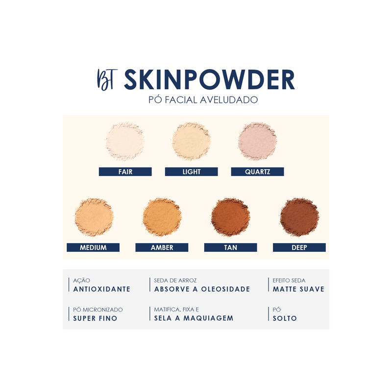 BT Skinpowder