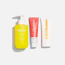 Kit Facial – Loção + Gel de Limpeza + Creme Olhos