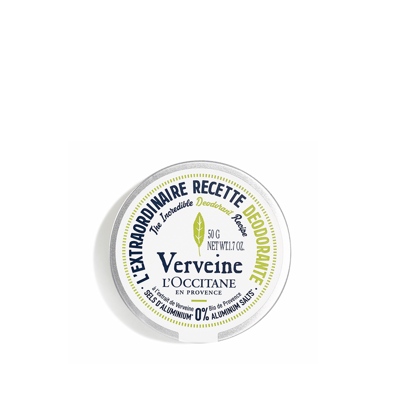 Desodorante em Creme Verbena Toque Seco 50g