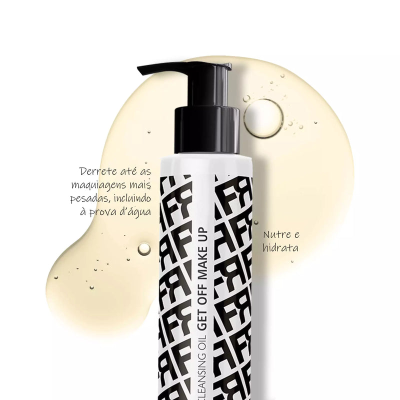 DEMAQUILANTE CLEANSING OIL GET OFF MAKE UP