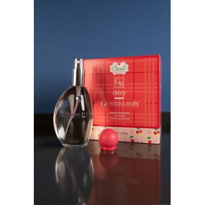 Colônia Cherry 100ml