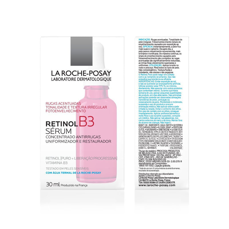 RETINOL B3 SÉRUM