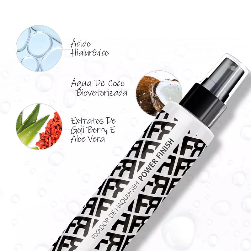 FIXADOR DE MAQUIAGEM POWER FINISH