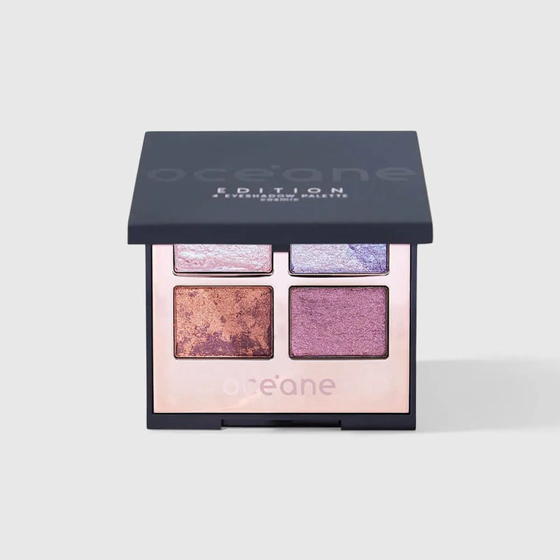 Paleta de Sombras - 4 Eyeshadow Palette Edition 4,5g