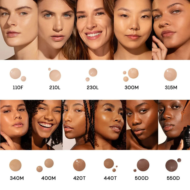 Base Fluida com Proteção Fps 30 - Skin Tint Edition 30ml