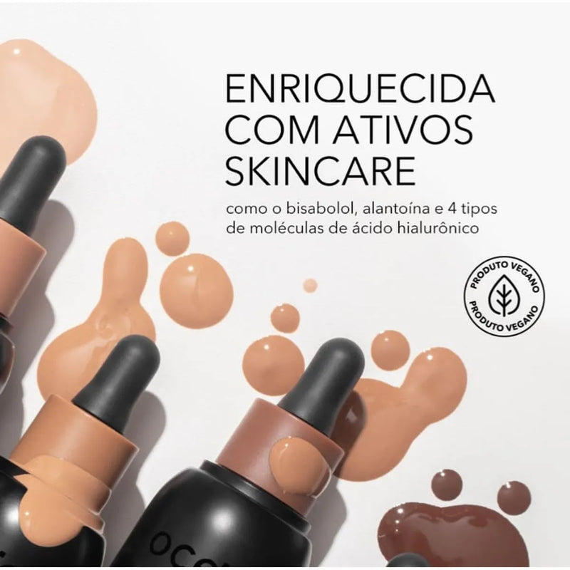 Base Fluida com Proteção Fps 30 - Skin Tint Edition 30ml