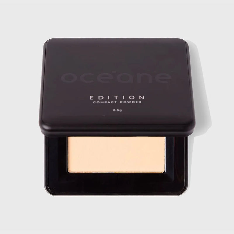 Pó Compacto Claro - Compact Powder Edition 8,5g