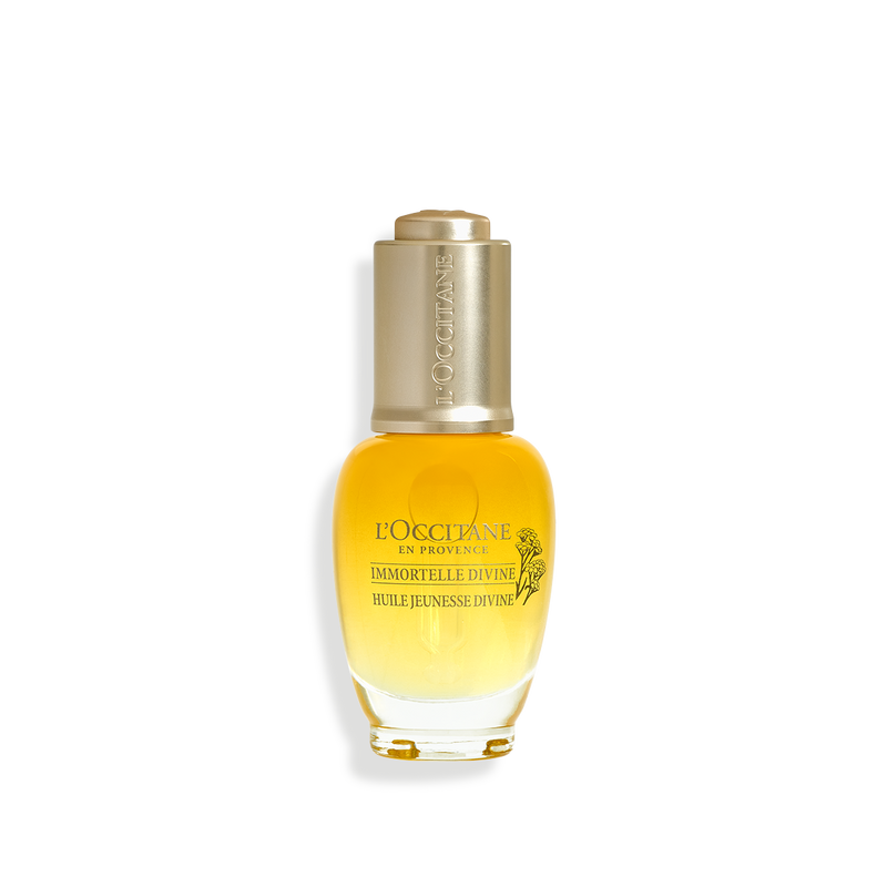 Óleo Antissinais Immortelle Divine 30ml