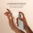 Mist Perfumado Corpo e Cabelo Amêndoa 100mL