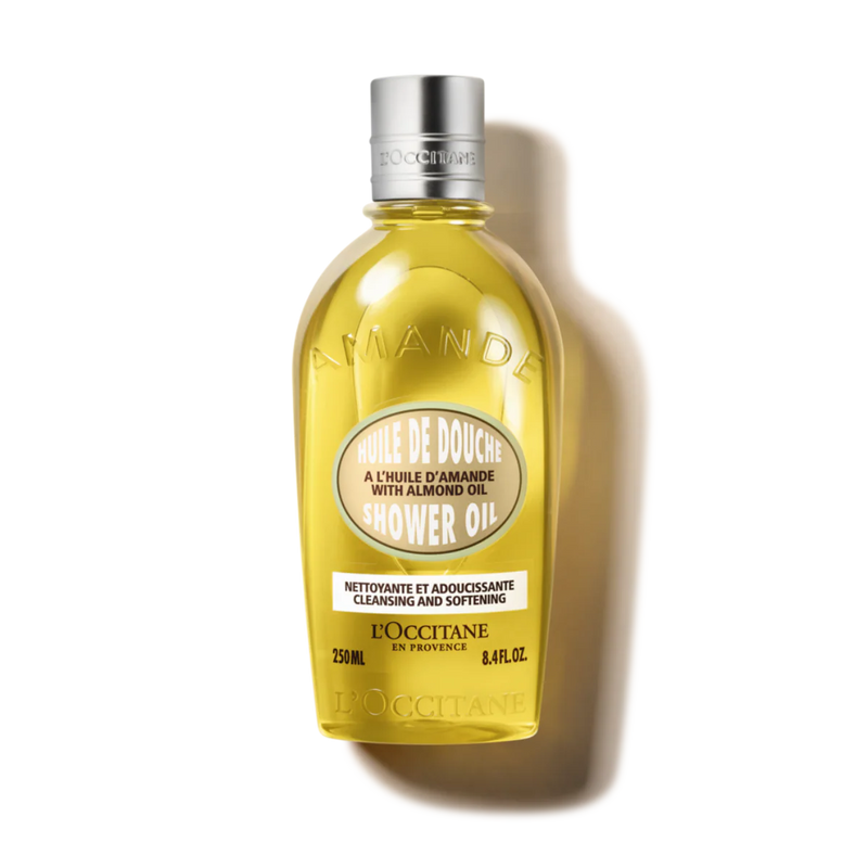 Óleo Hidratante de Banho Amêndoa 250ml