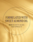 Creme Corporal Concentrado de Leite de Amêndoa