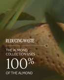 Creme Corporal Concentrado de Leite de Amêndoa