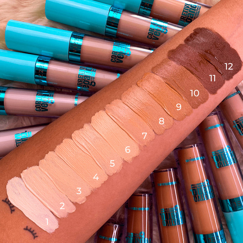 Corretivo Líquido Matte