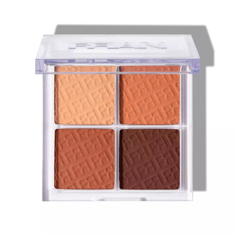 PALETA CONTORNOS YOUR BROWNS