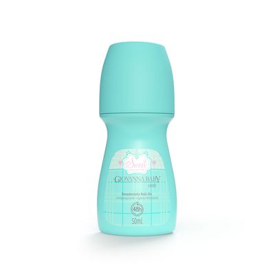 Desodorante Roll-On Candy 50ml