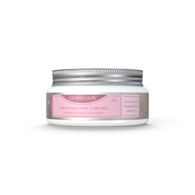 Creme Esfoliante Corporal  Classic 200g