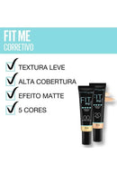 Fit Me Corretivo