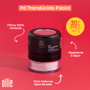Pó Translúcido Facial FPS 30
