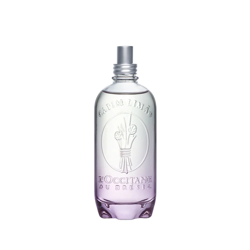 Deo Colônia Capim-Limão Alfazema 100ml