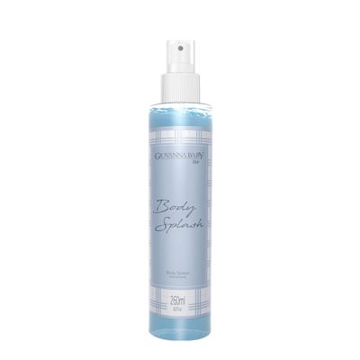 Body Splash Blue 260ml
