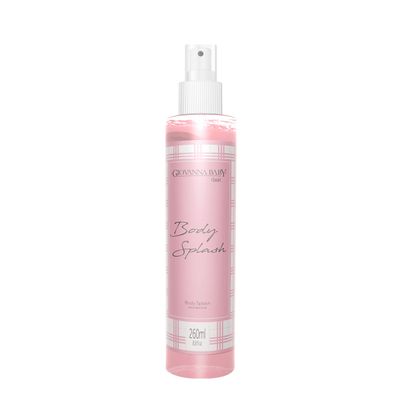 Body Splash Classic 260ml
