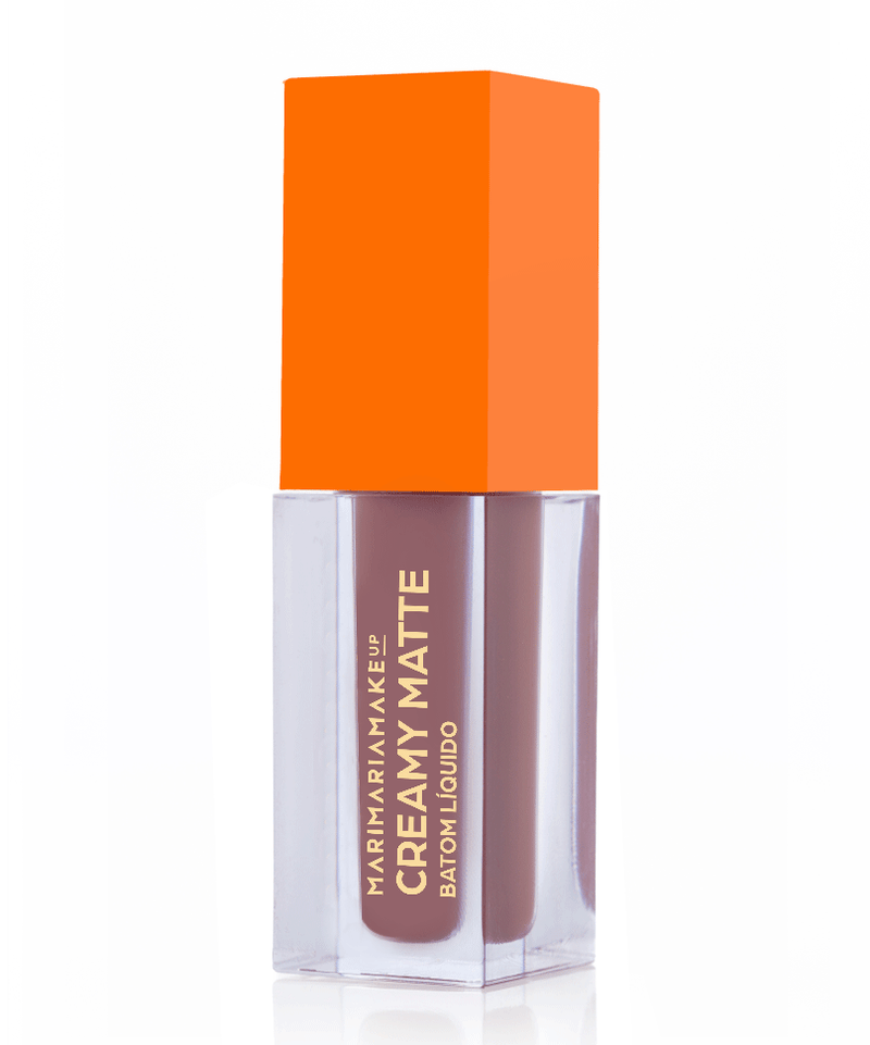 Batom Liquido Creamy Matte - Lavish