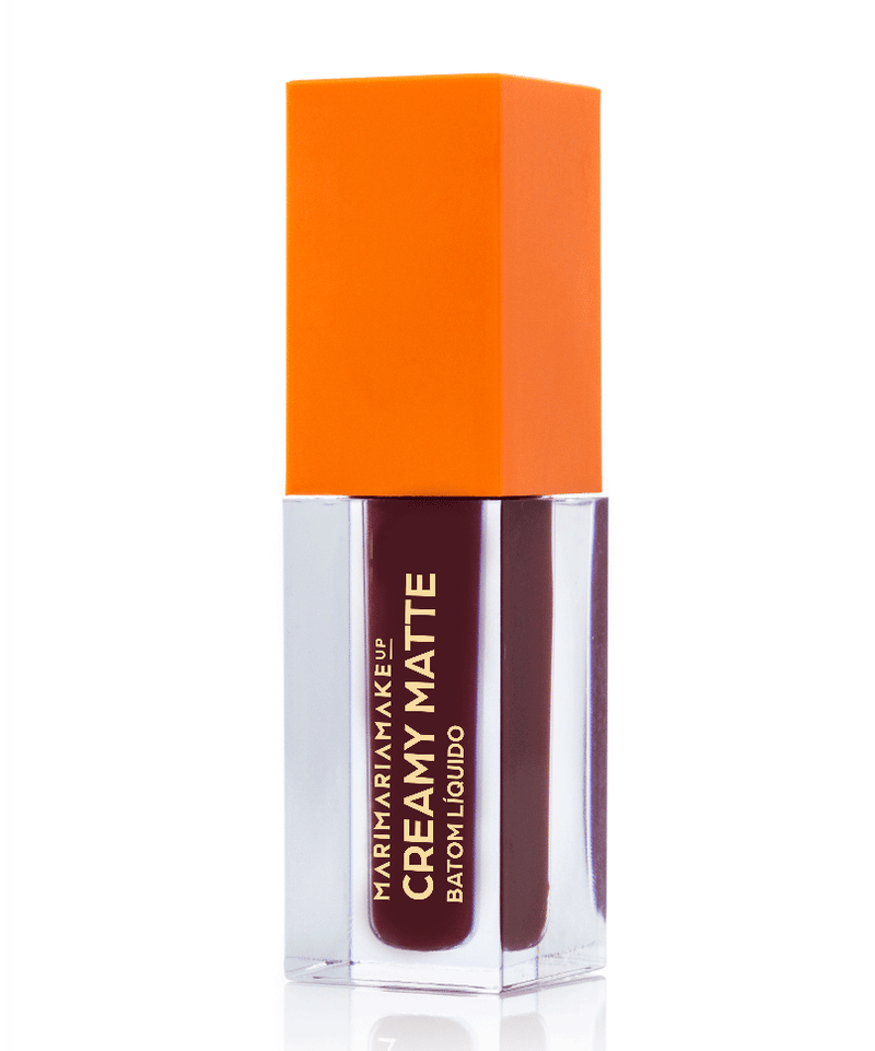 Batom Liquido Creamy Matte - Lavish