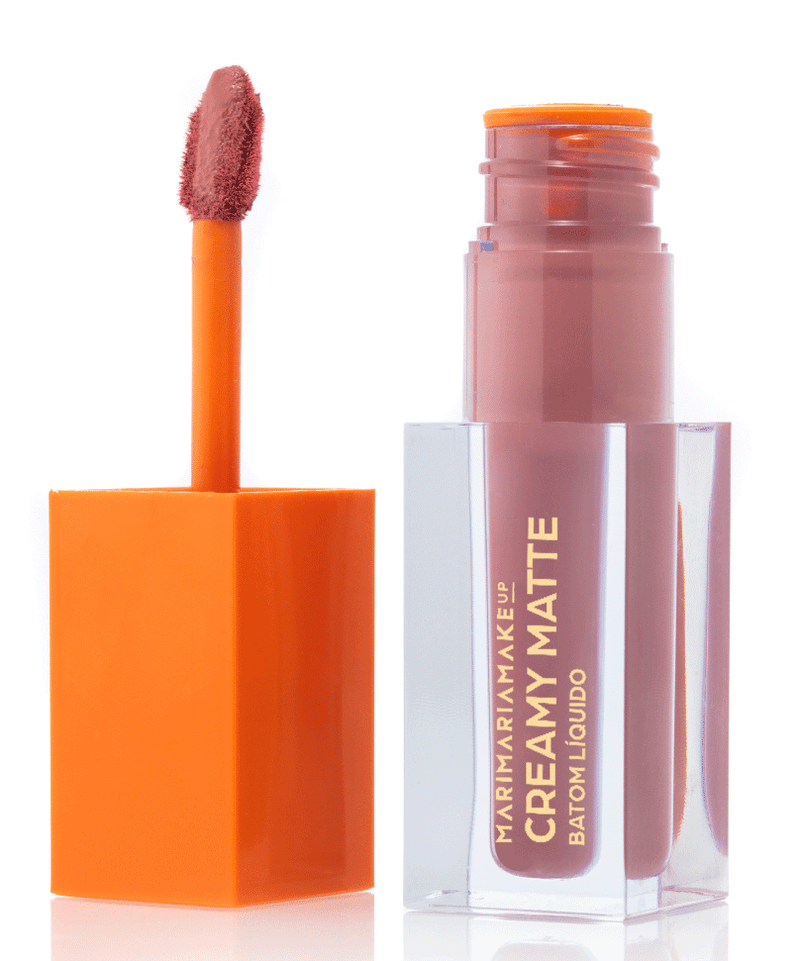 Batom Liquido Creamy Matte - Lavish