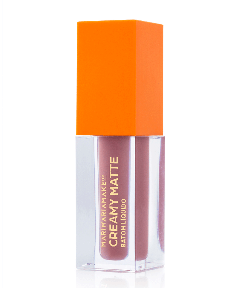 Batom Liquido Creamy Matte - Lavish