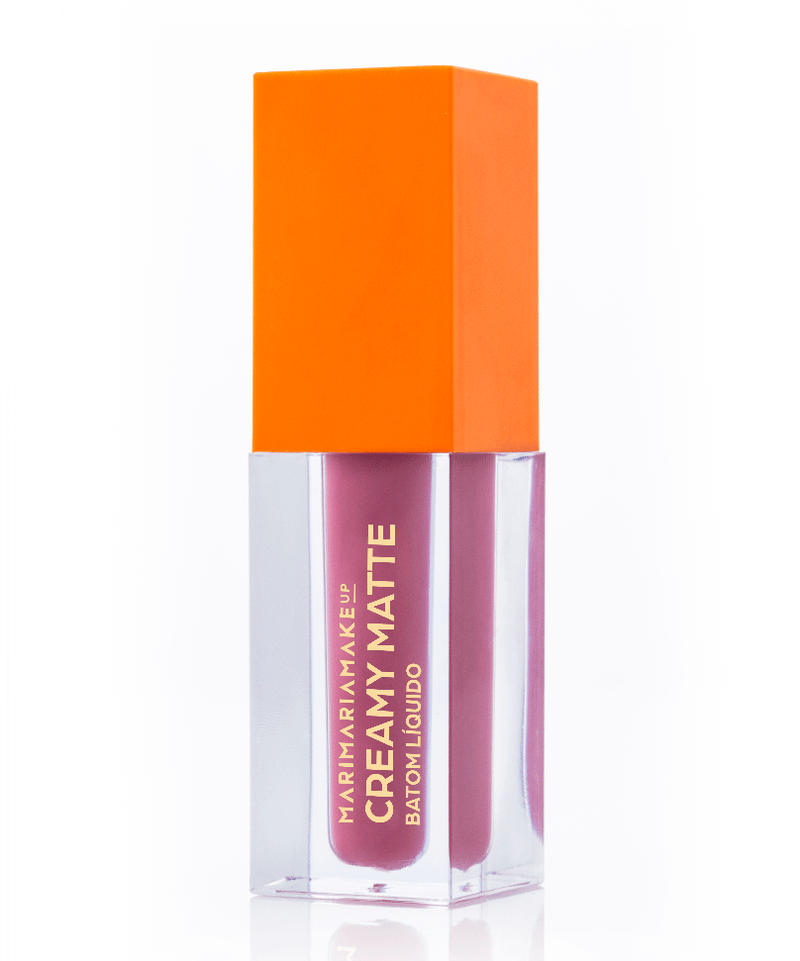 Batom Liquido Creamy Matte - Lavish