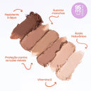 Protetor Solar em Bastão Com Cor FPS 95