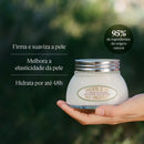 Leite Hidratante Firmador Amêndoa 200 ml