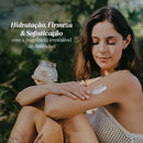 Leite Hidratante Firmador Amêndoa 200 ml