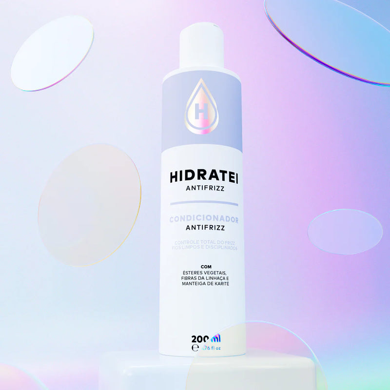 Condicionador Antifrizz 200ml
