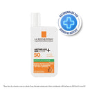 ANTHELIOS AIRLICIUM+ FLUIDO FPS50 Protetor solar facial antioleosidade